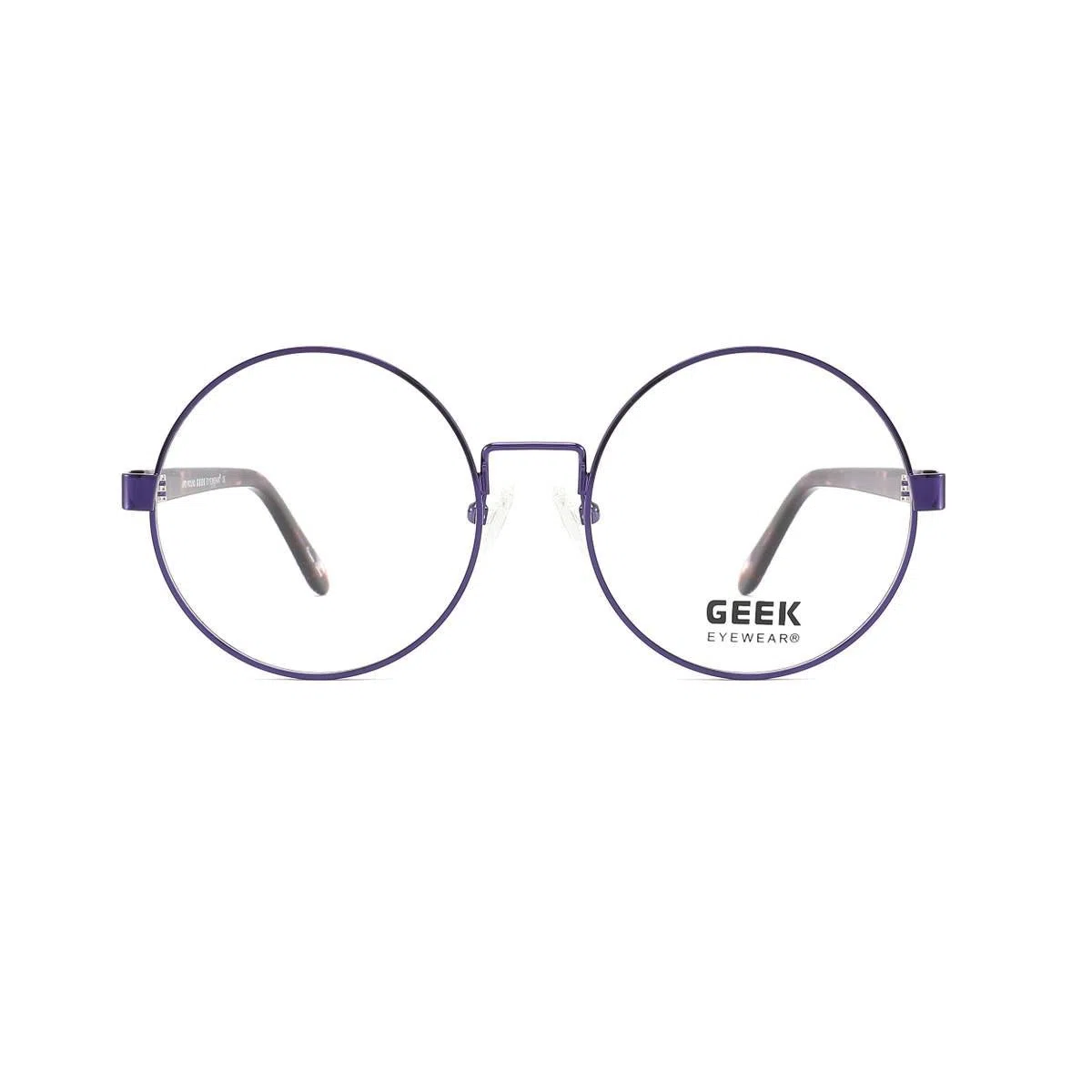 GEEK EYEWEAR ROUND Eyeglasses - view 3